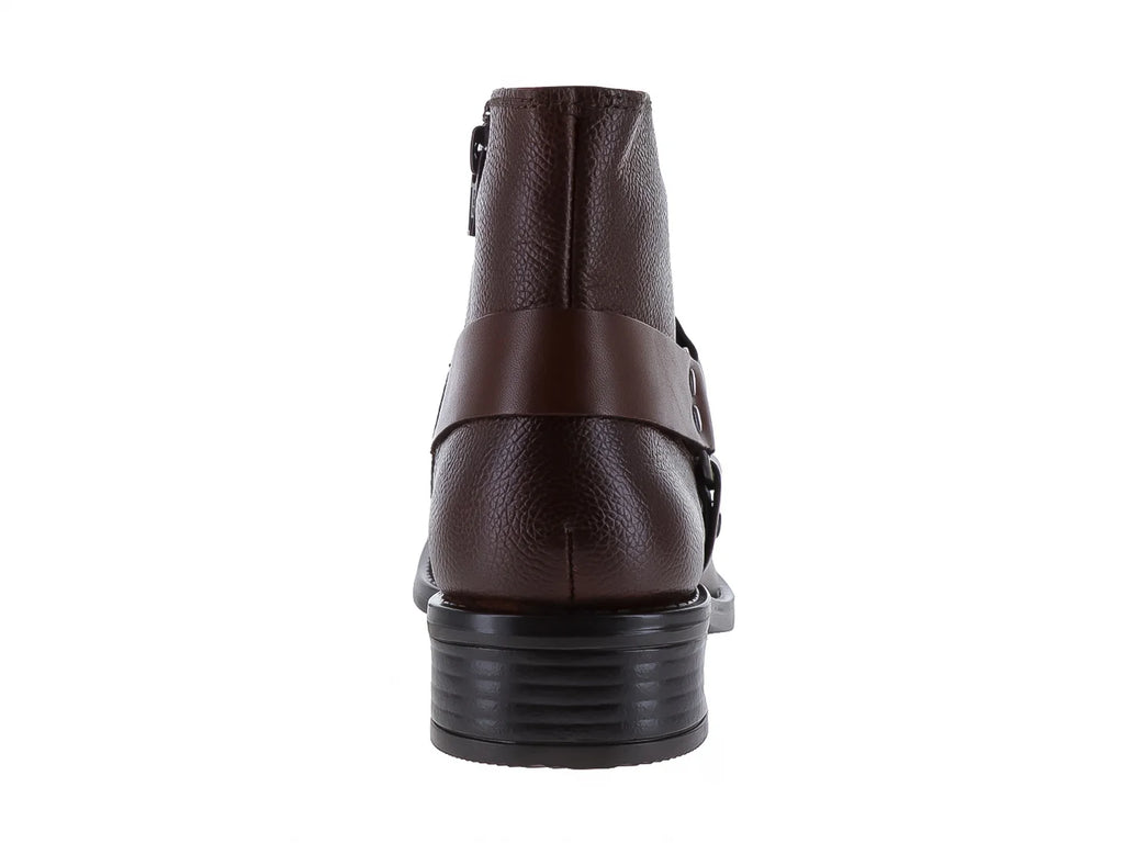 Botas Casuales Gino Cherruti Color Café para Hombre