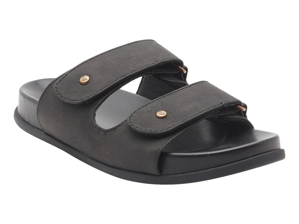 Sandalias Roxy Aayla Negro para Mujer