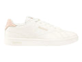 Tenis Reebok Court Clean Blanco y Rosa para Mujer