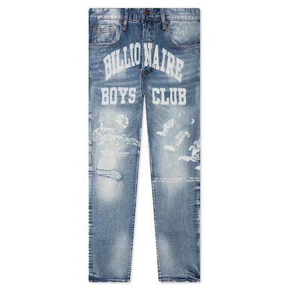 BB Trek Jeans Halo