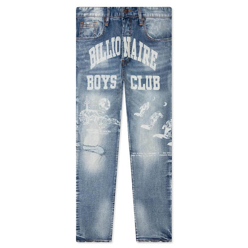 BB Trek Jeans Halo