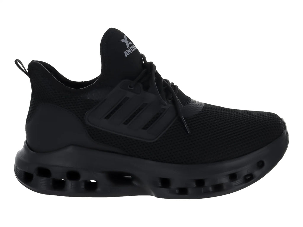 Tenis de Baloncesto Andrax Negro para Hombre