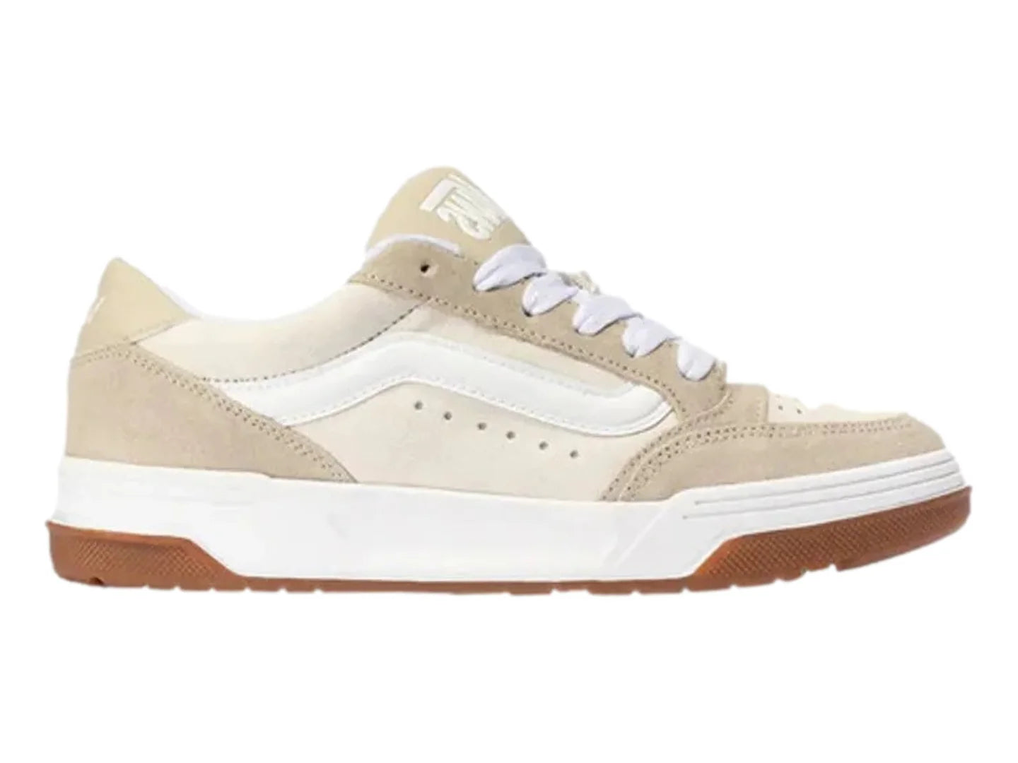 Tenis Vans Hylane Beige para Mujer