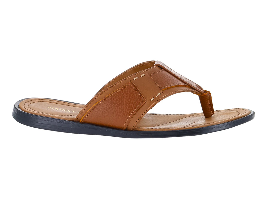 Sandalias Marco Delli Color Miel para Hombre