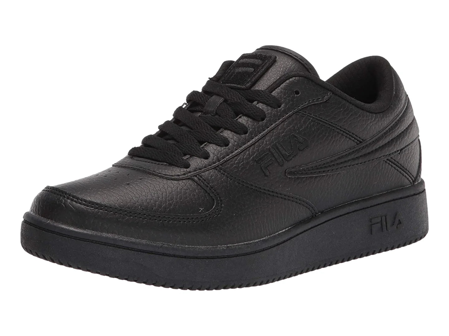 Tenis FILA A Low Negro para Hombre