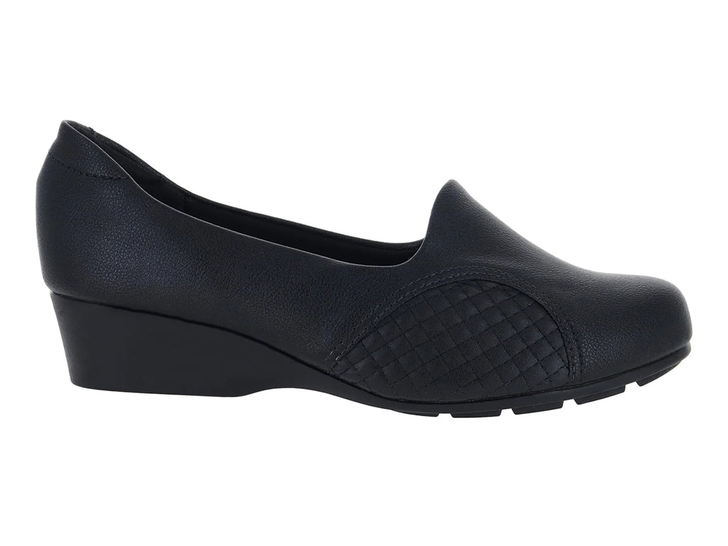 Zapatos Confort Modare Negro para Mujer