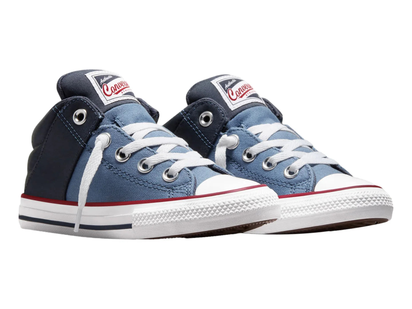 Tenis Converse Axel Azul para Niño