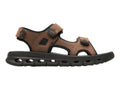 Sandalias Flexi Gladiator Color Chocolate para Hombre