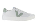 Tenis Victoria Blanco y Verde para Mujer