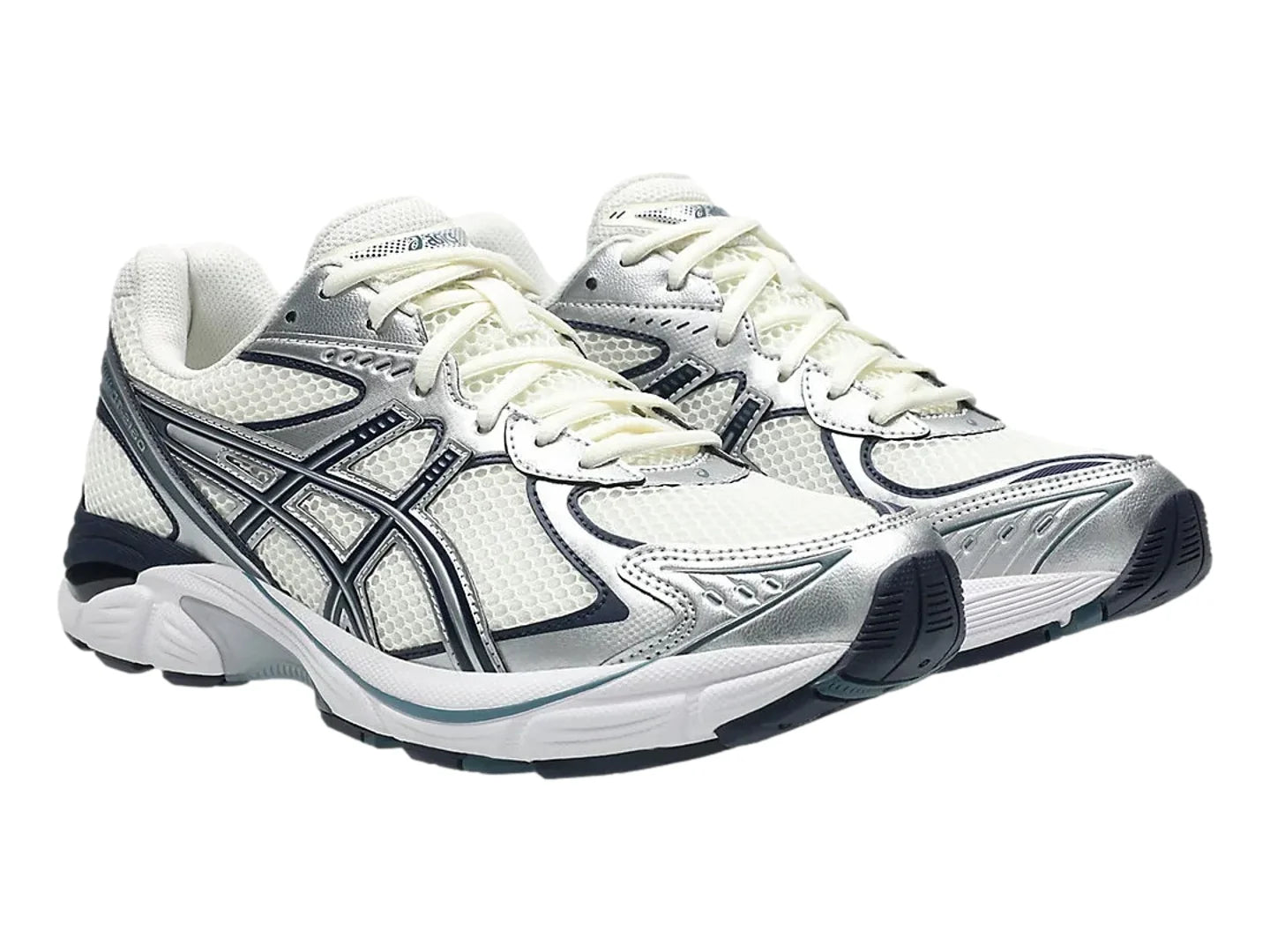 Tenis ASICS GT 2160 Color Crema para Mujer