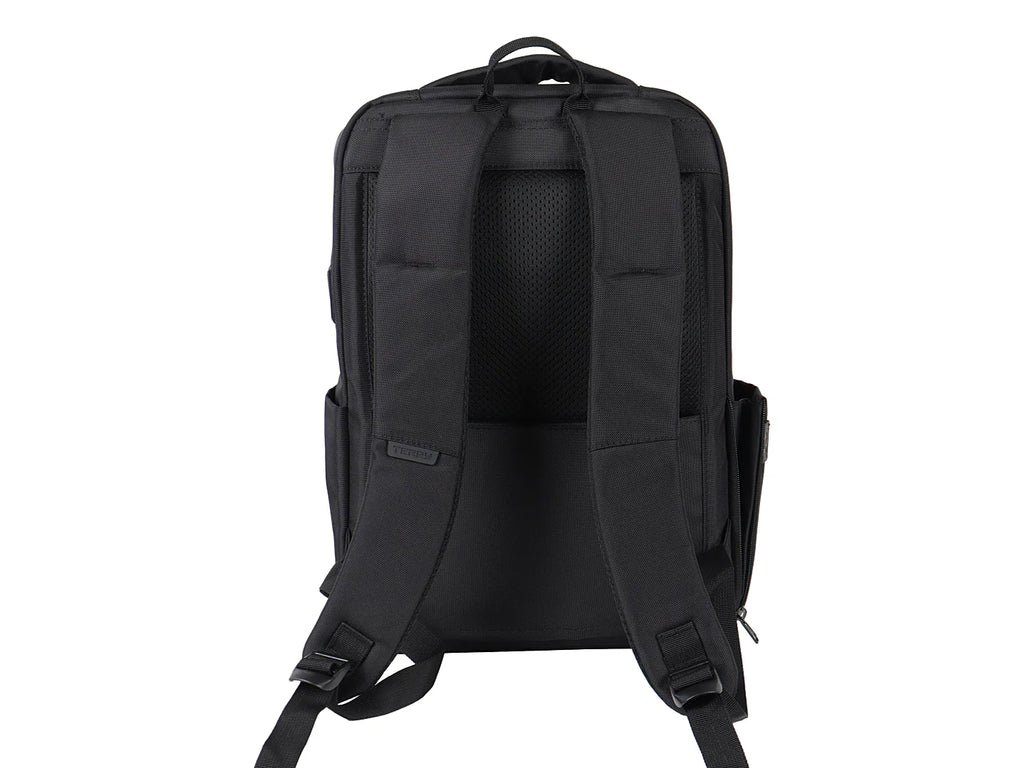 Mochila Terry Negro