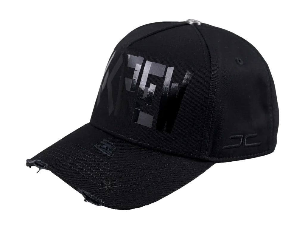 Gorra JC Hats JC Crew Negro