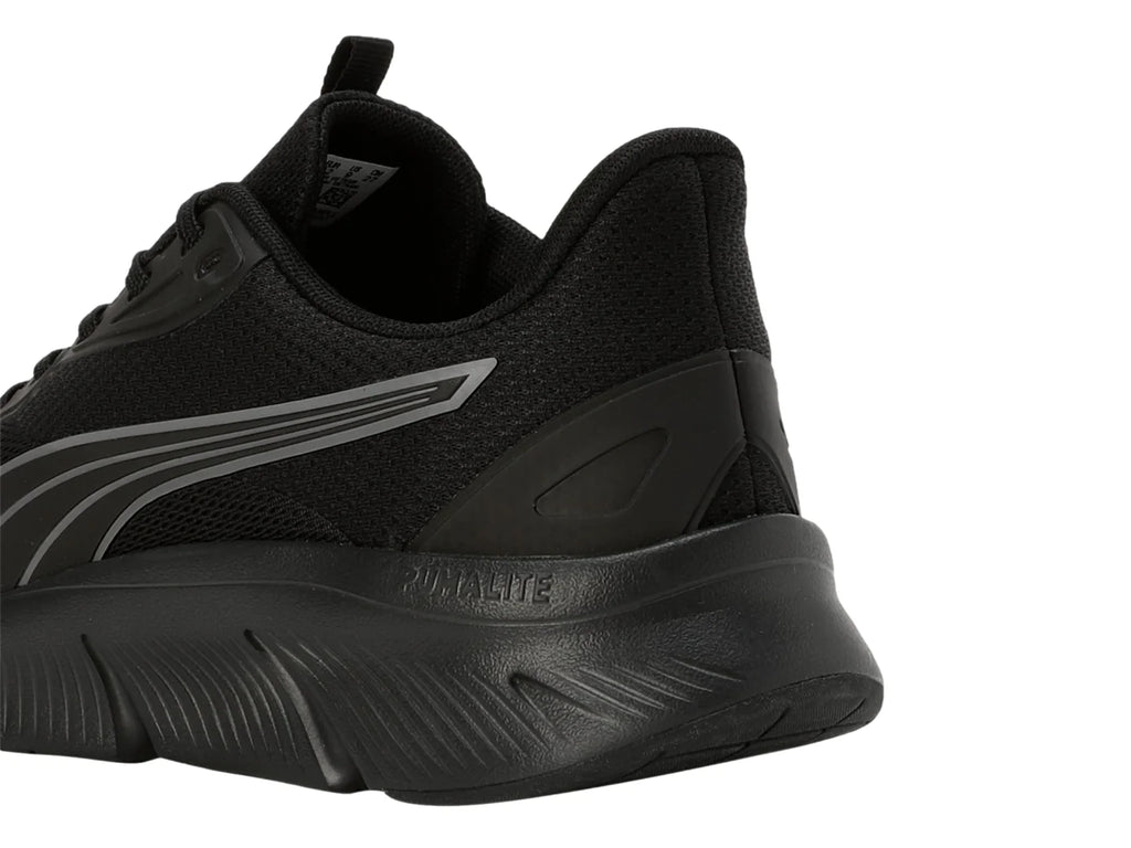 Tenis PUMA Flexfocus Lite Modern Negro y Gris para Hombre