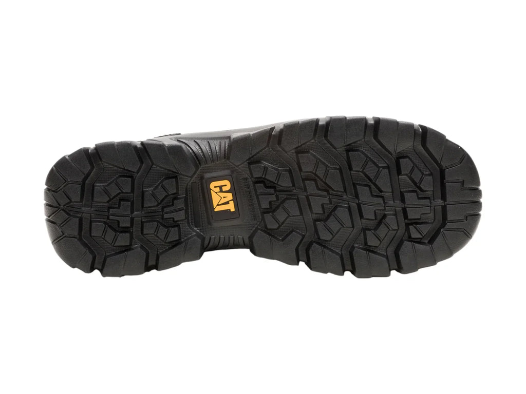Tenis Caterpillar Invader Sport Negro para Hombre