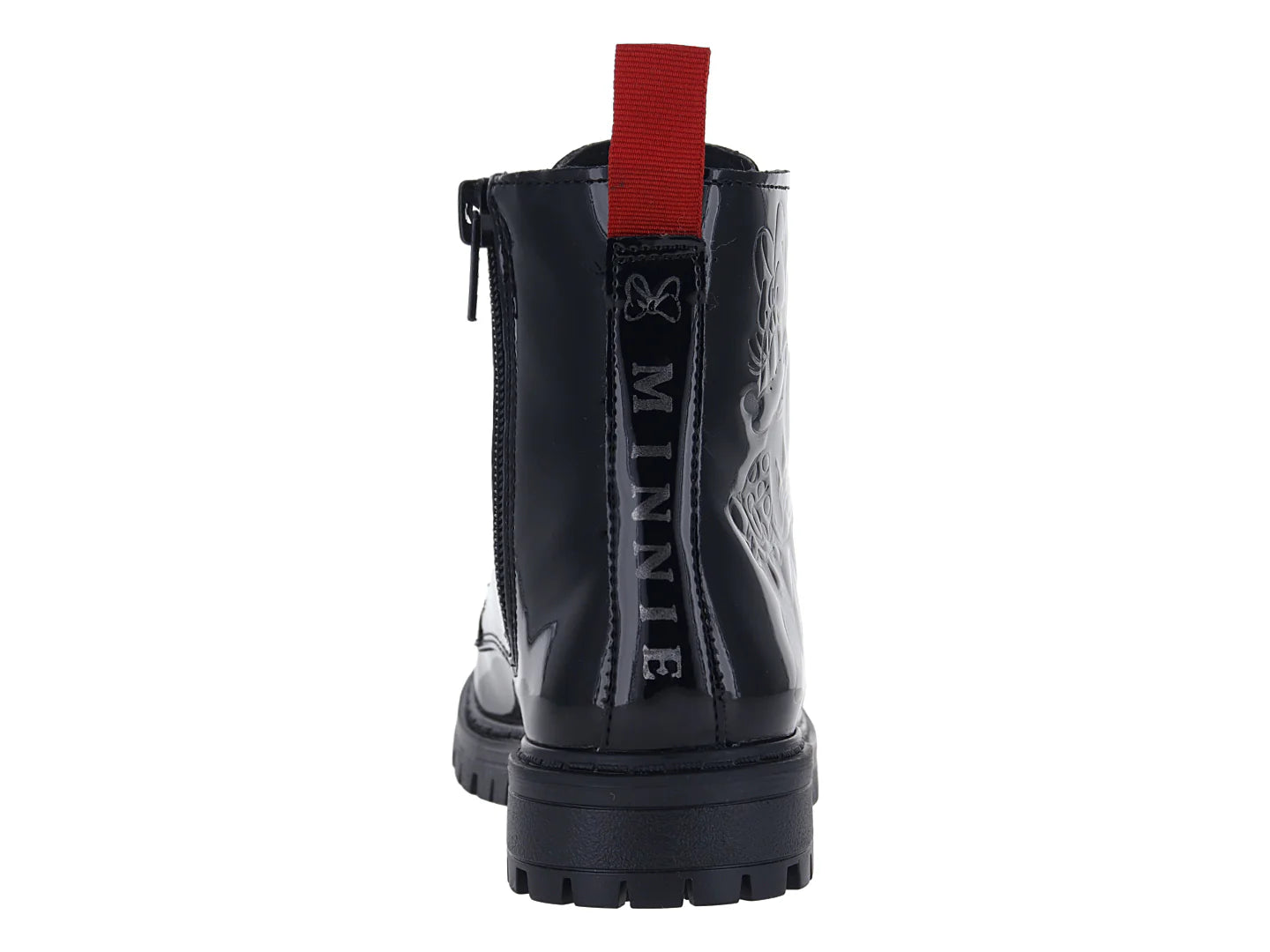 Botines VAVITO de Charol Negro para Niña