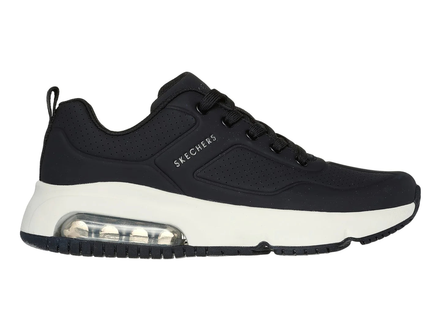 Tenis Skechers One Evolve Negro para Mujer
