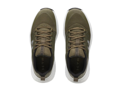 Tenis Under Armour Charged Commit TR 4 Verde para Hombre