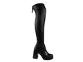 Botas Nomadas Cleveland Negro para Mujer