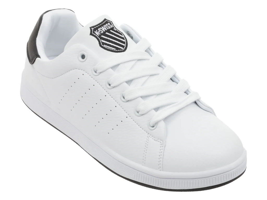 Tenis K SWISS Loki V Blanco y Negro para Mujer