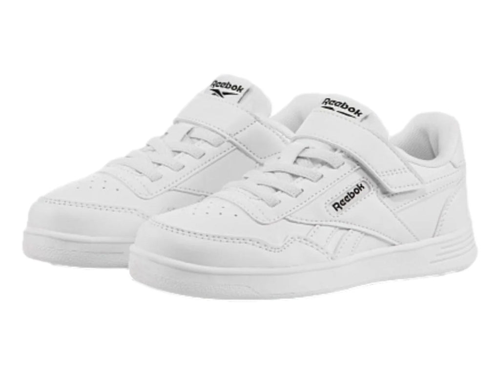 Tenis Reebok Court Advance Blanco para Niño