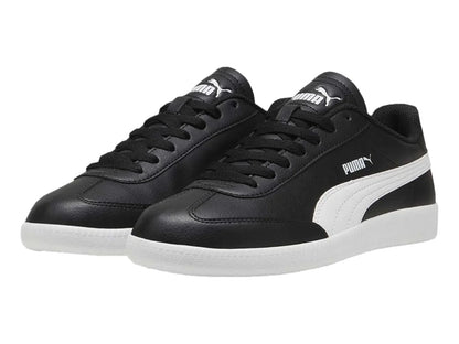 Tenis PUMA 9 T SL Negro y Blanco para Hombre