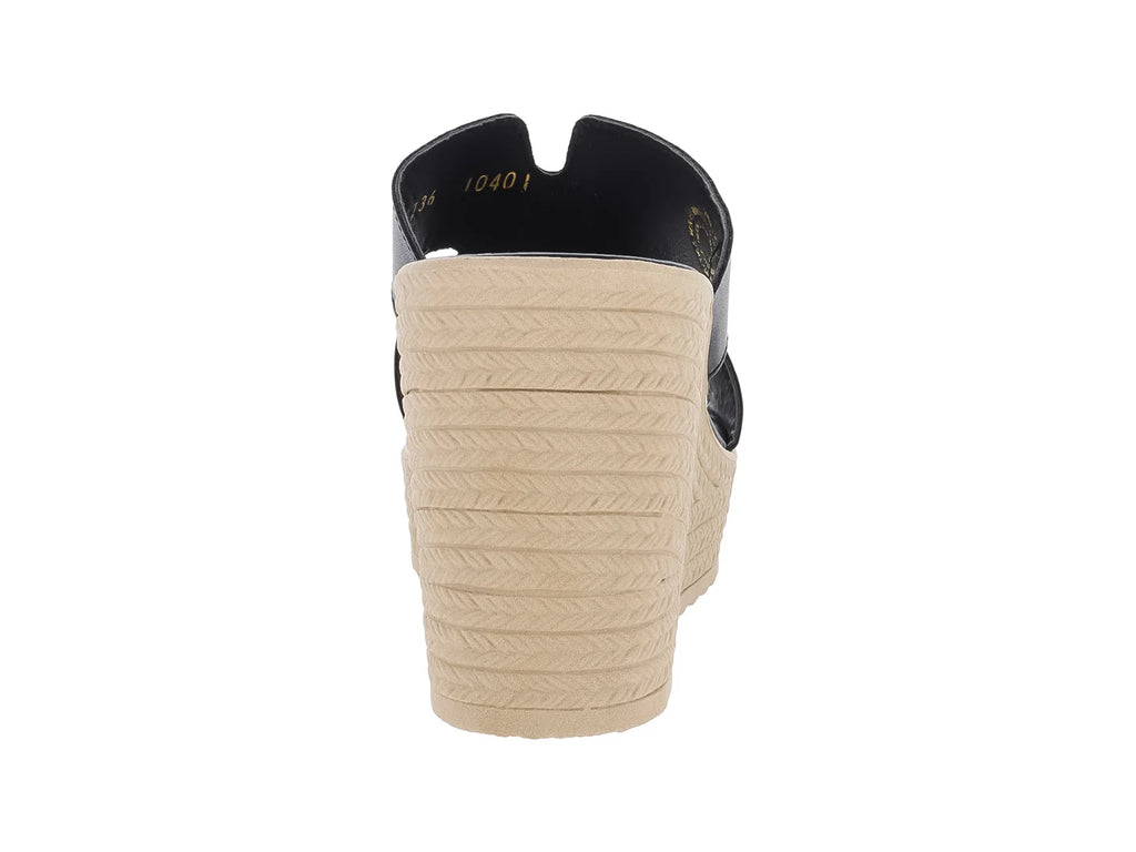 Sandalias MELIANA Selma Negro para Mujer