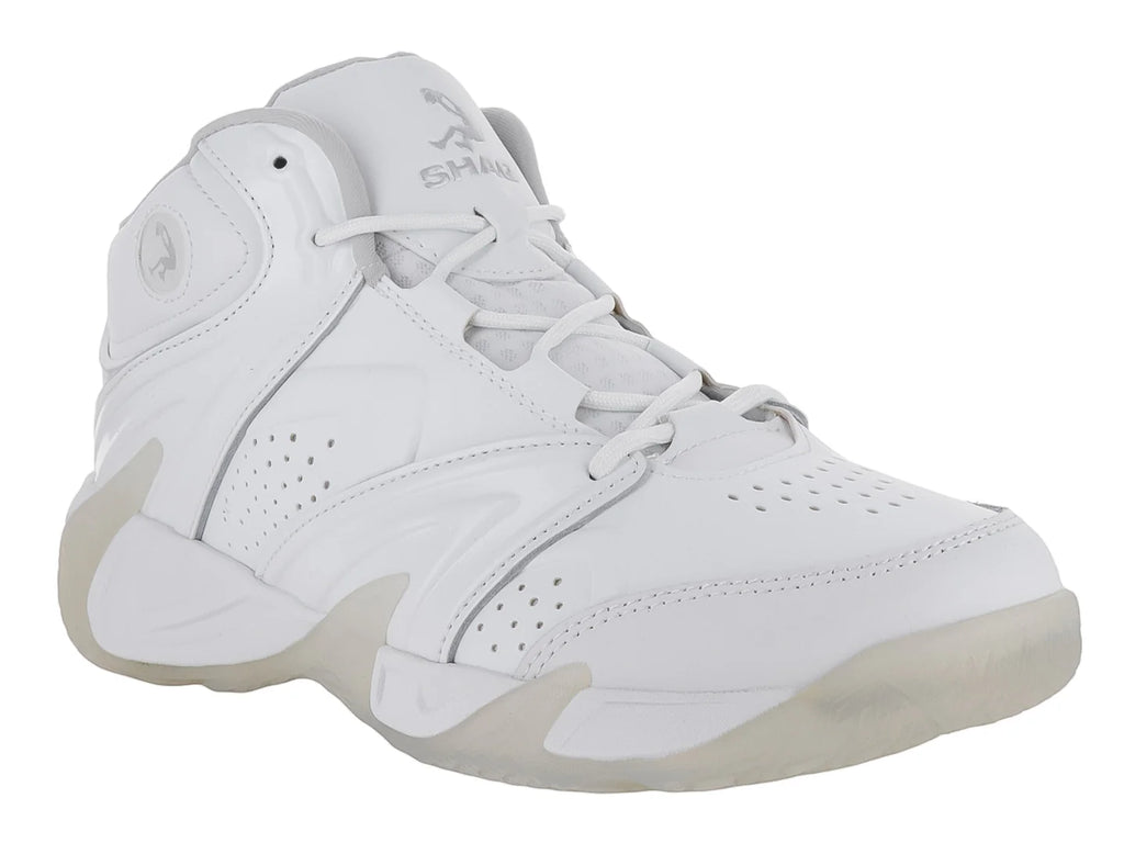 Tenis de Baloncesto SHAQ Devastator Blanco para Hombre