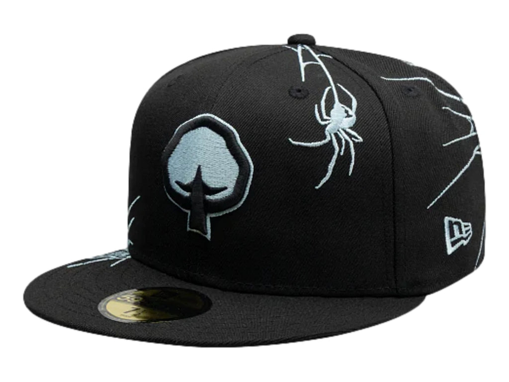 Gorra New Era 59Fifty Halloween Negro