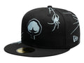 Gorra New Era 59Fifty Halloween Negro
