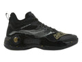 Tenis K SWISS Overtime Negro con Dorado para Hombre