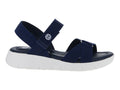 Sandalias de Plataforma Hispana Marino para Mujer