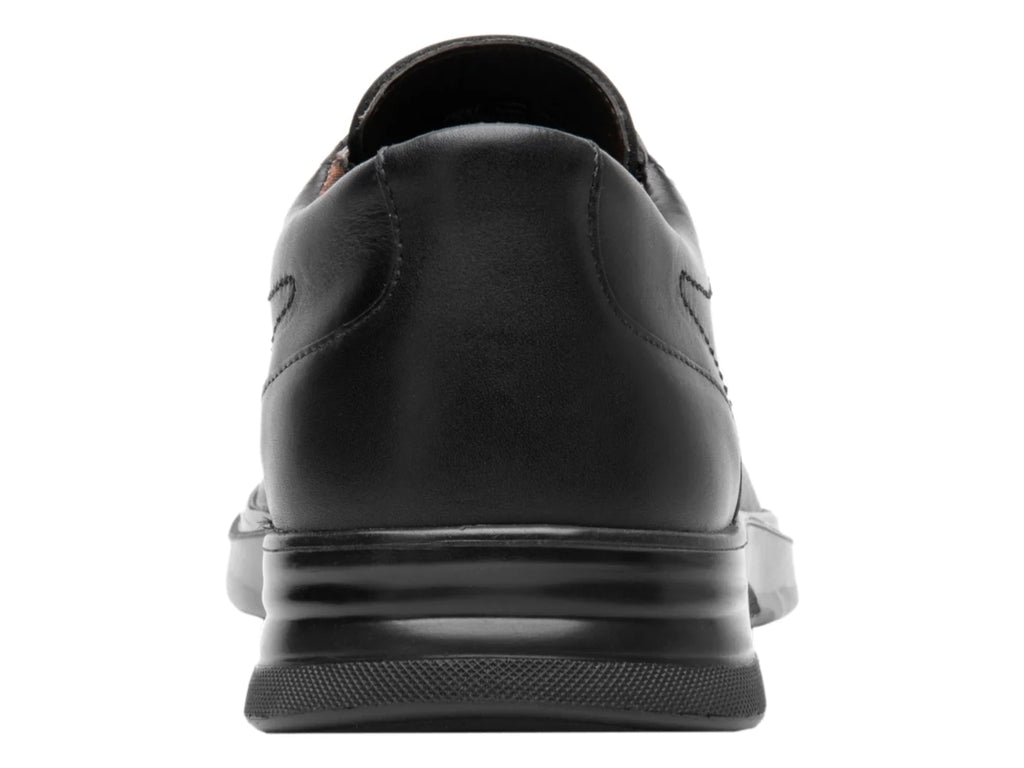 Zapatos Flexi Negros para Hombre