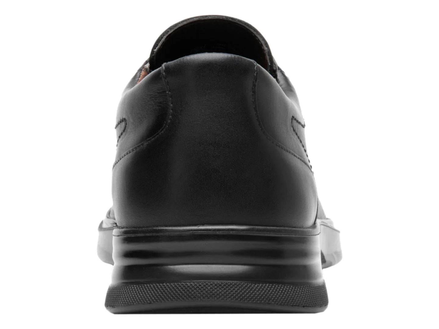 Zapatos Flexi Negros para Hombre