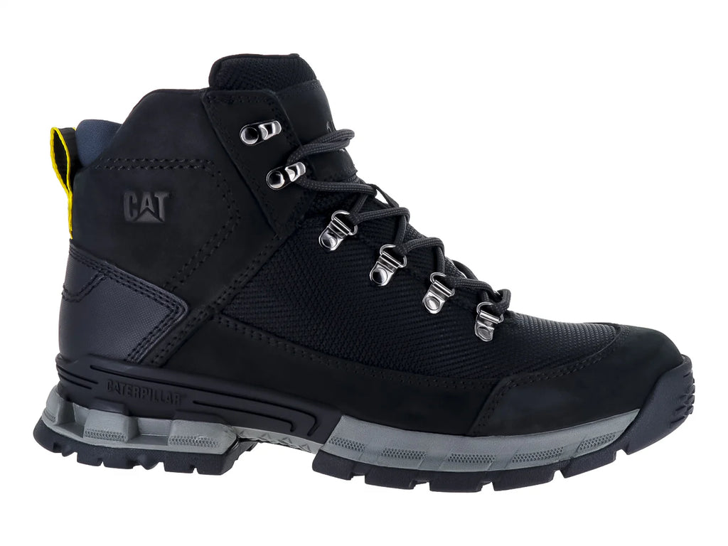 Botas Caterpillar Negras para Hombre