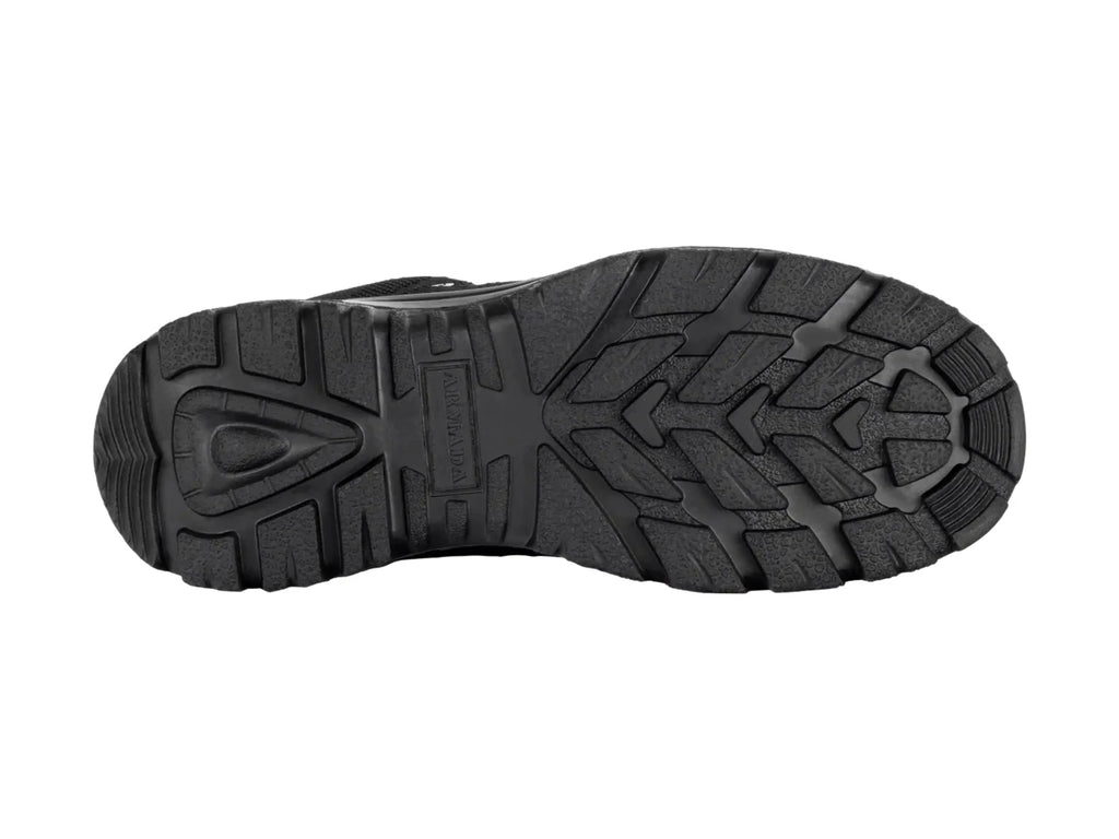 Zapato de Seguridad Armada Negro para Hombre