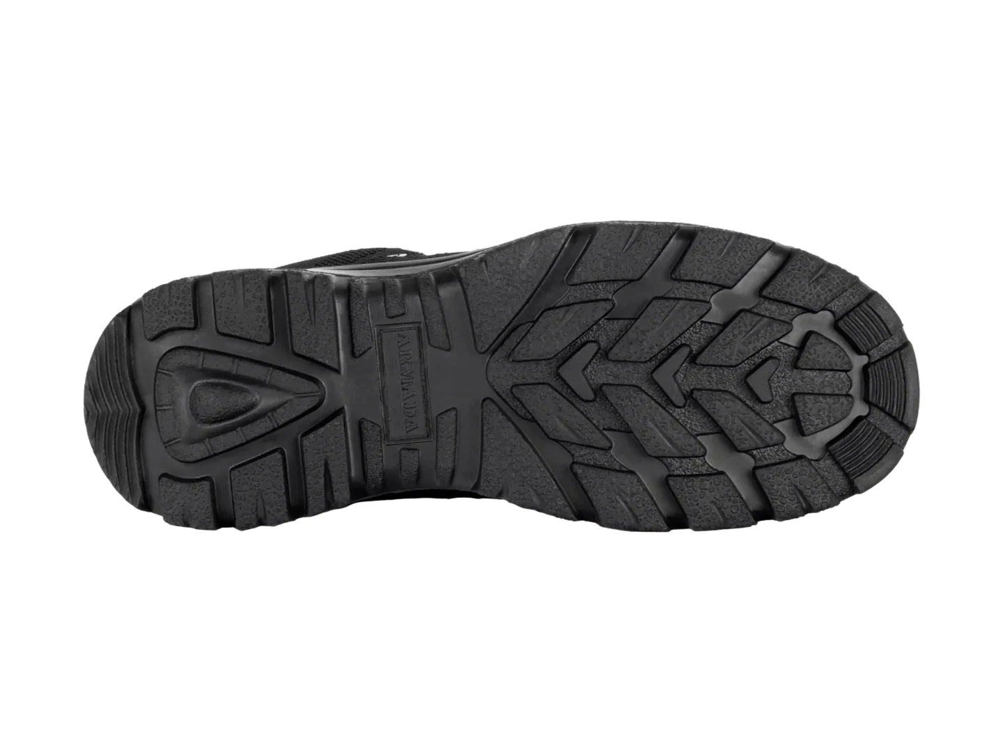 Zapato de Seguridad Armada Negro para Hombre