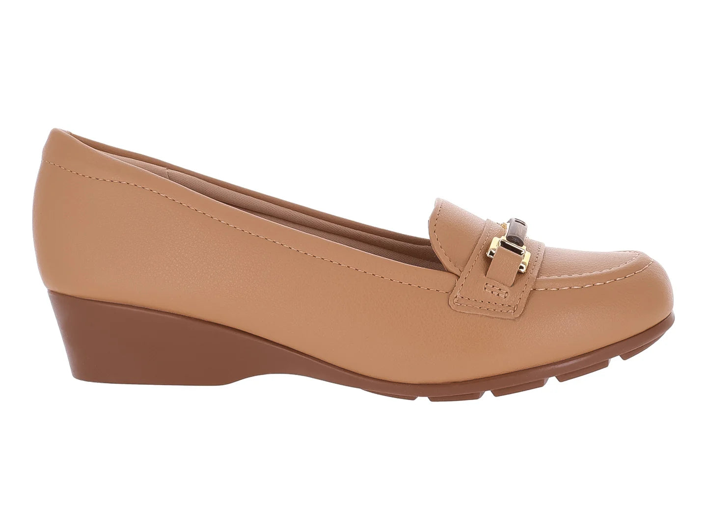 Mocasines Modare Color Tan para Mujer
