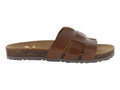 Sandalias Nomadas Color Latte para Mujer
