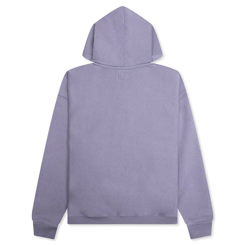Stussy 80 Relaxed Hood Ash Purple