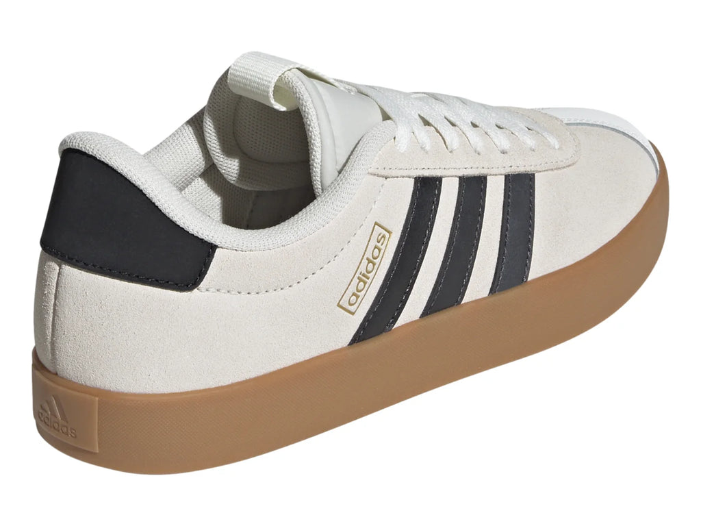 Tenis Adidas VL Court 30 Off White para Mujer