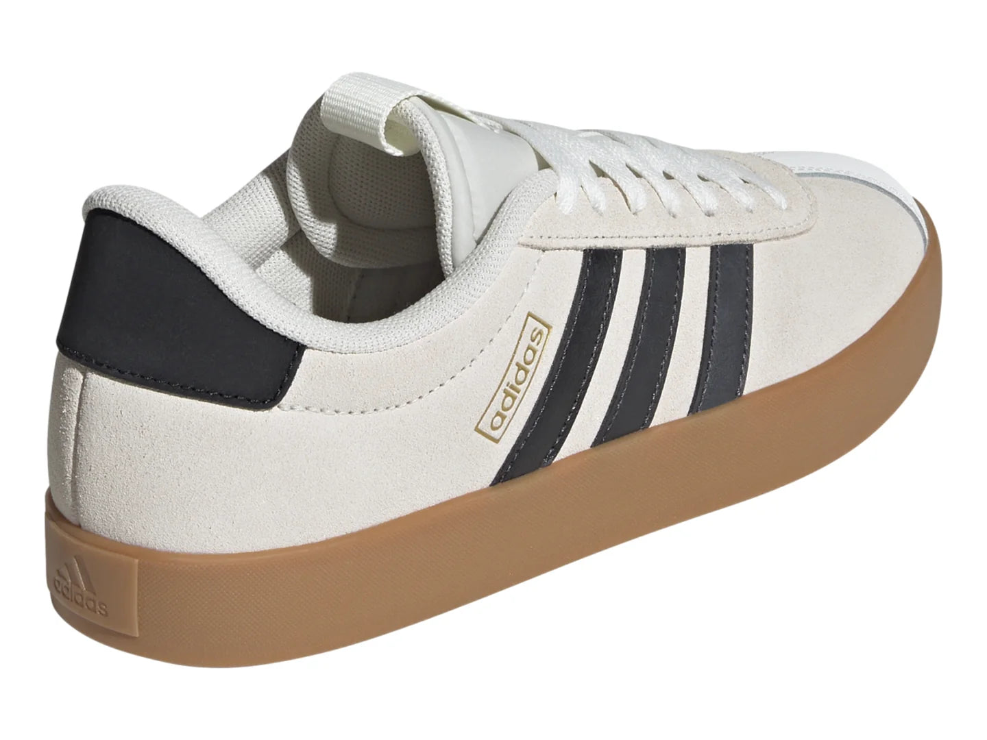 Tenis Adidas VL Court 30 Off White para Mujer