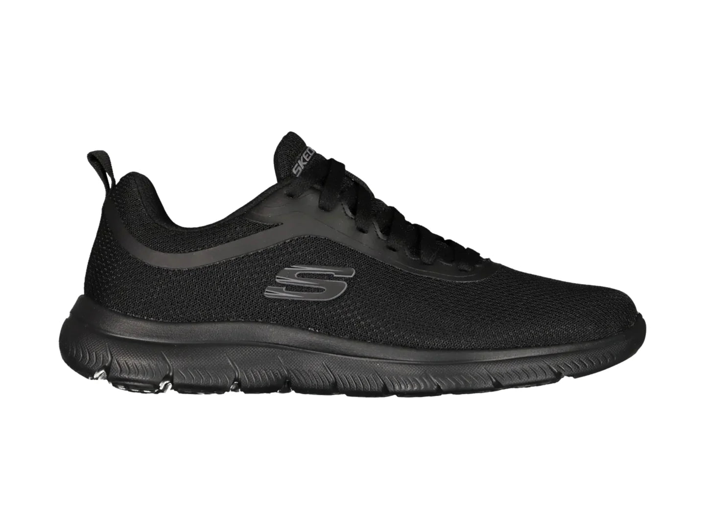 Tenis Skechers Summits Negro para Hombre