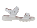 Sandalias Yuyin Blancas para Niña