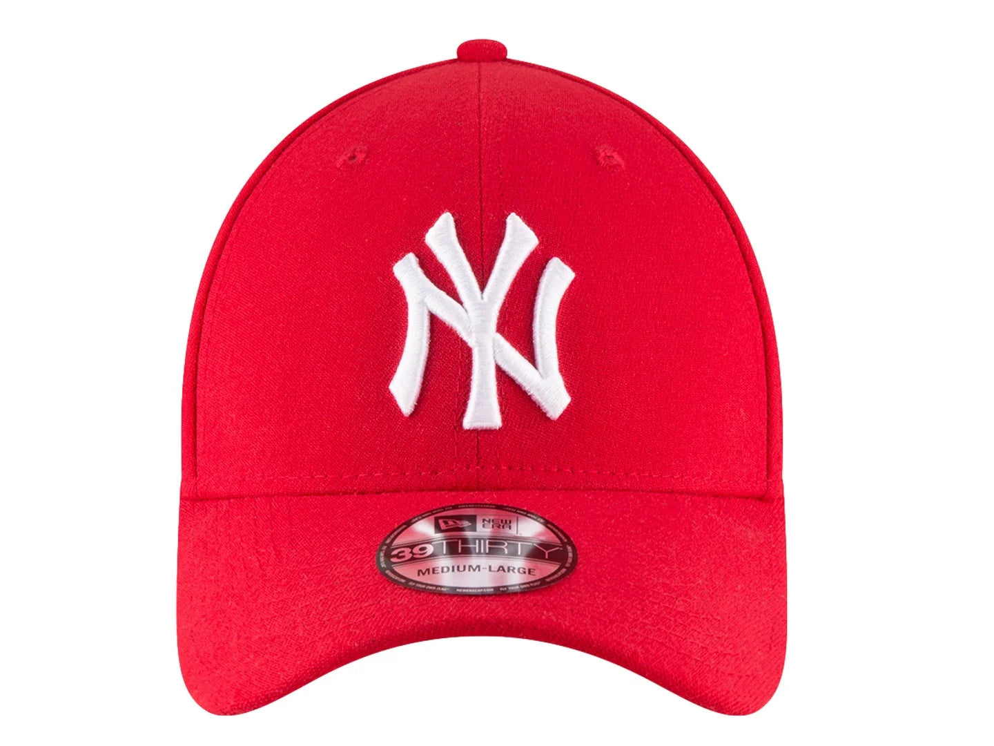 Gorra New Era New York Yankees Roja