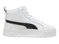 Tenis PUMA Carmen II Mid Blanco y Negro para Mujer