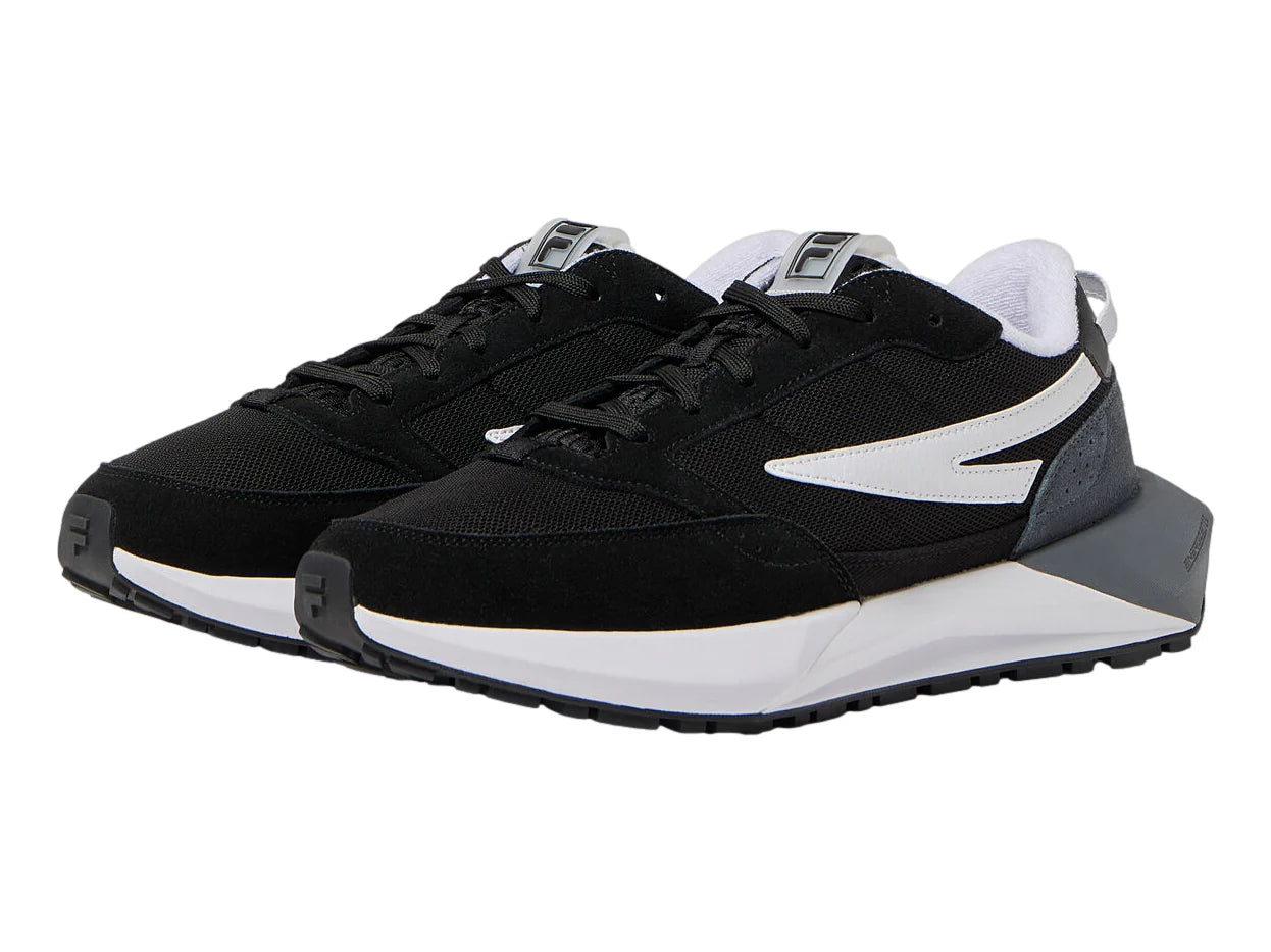 Tenis FILA Racer Energized Negro para Hombre