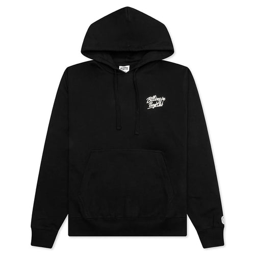 BB World Tour Hoodie Black