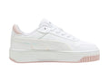 Tenis PUMA Carina Street Holo 20 Blancos para Niña