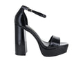 Sandalias Madden Girl Negro Charol para Mujer