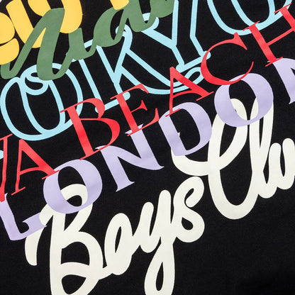 BB World Tour Hoodie Black